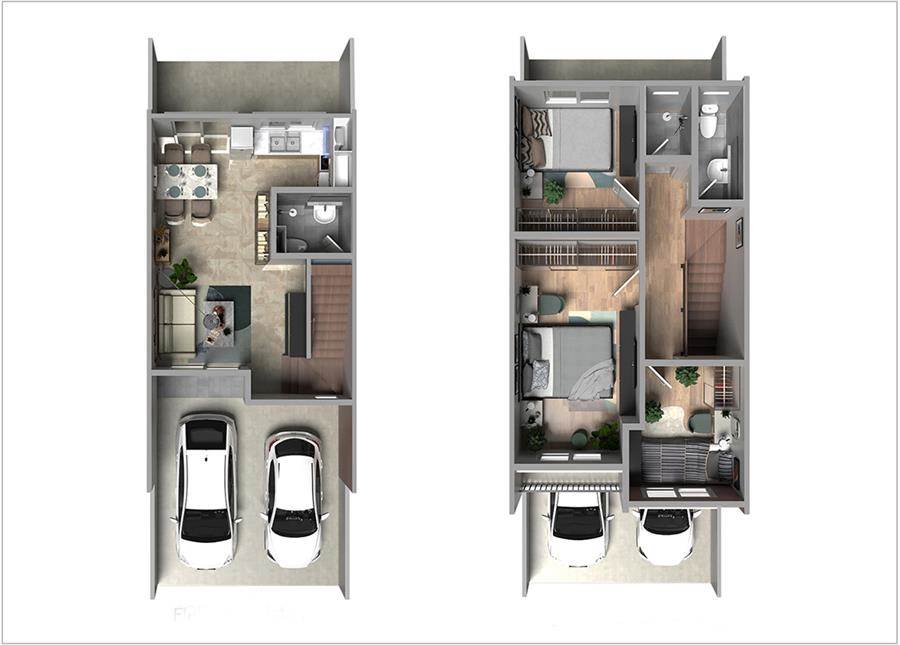 พรีวิวบ้านแฝดและทาวน์โฮม เบล็สซิตี้ พาร์ค รังสิต-คลอง 3 บ้านฟังก์ชันครบ Style Modern พร้อมคลับเฮ้าส์ระดับพรีเมียม บนทำเลศักยภาพ