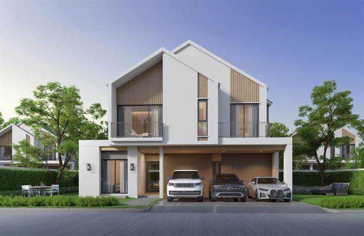 เวนคืนแล้ว ถนนนครอินทร์ - ศาลายา 
