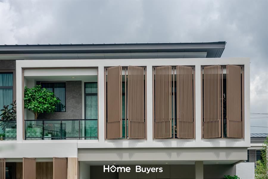 ลา-ไน (LANAI  Series) แบบบ้านซีรีส์ใหม่ล่าสุด จาก SC ASSET ที่มีจุดเด่นคือ  LANAI Space Solutions