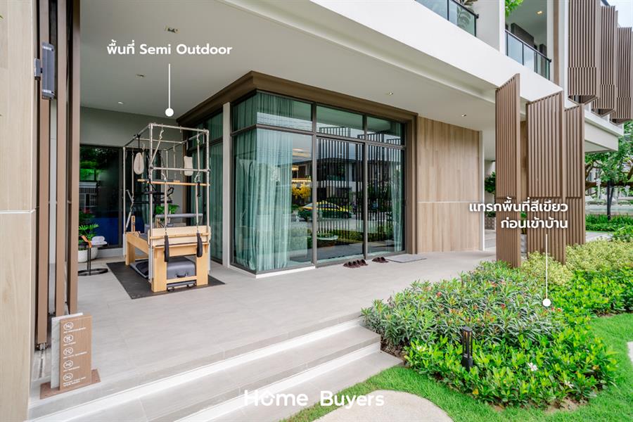 ลา-ไน (LANAI Series) แบบบ้านซีรีส์ใหม่ล่าสุด จาก SC ASSET ที่มีจุดเด่นคือ LANAI Space Solutions ลา-ไน (LANAI Series) แบบบ้านซีรีส์ใหม่ล่าสุด จาก SC ASSET ที่มีจุดเด่นคือ LANAI Space Solutions