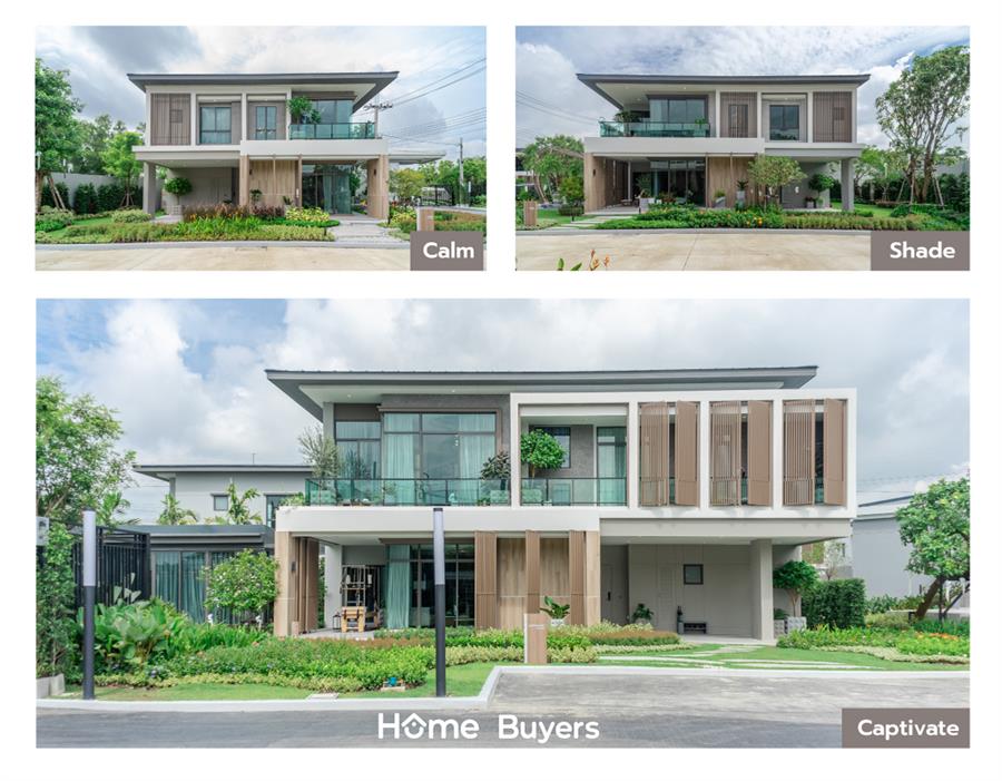 ลา-ไน (LANAI Series) แบบบ้านซีรีส์ใหม่ล่าสุด จาก SC ASSET ที่มีจุดเด่นคือ LANAI Space Solutions ลา-ไน (LANAI Series) แบบบ้านซีรีส์ใหม่ล่าสุด จาก SC ASSET ที่มีจุดเด่นคือ LANAI Space Solutions