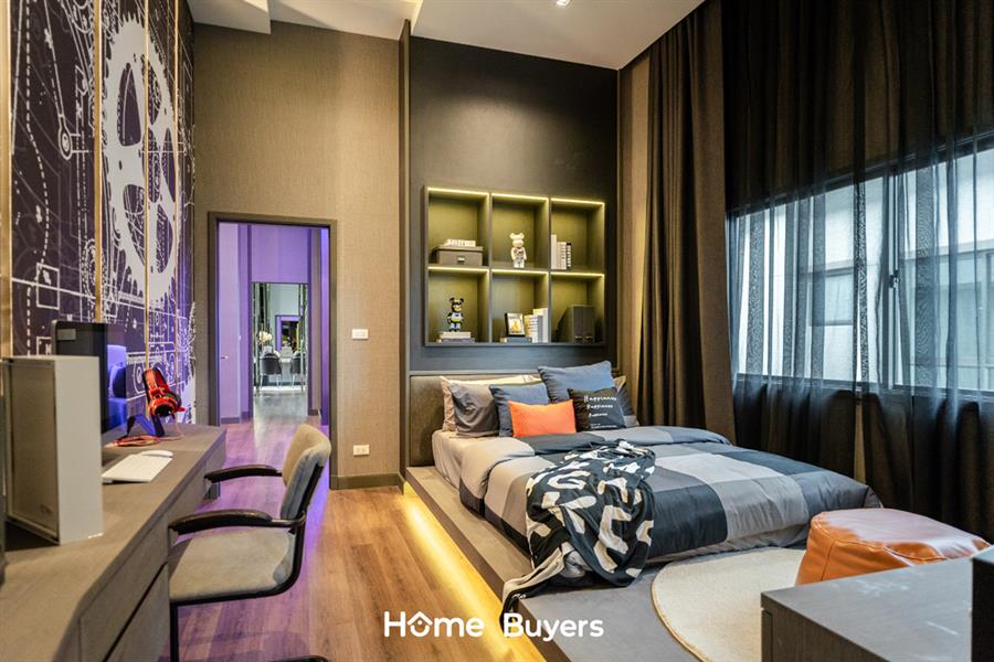 ลา-ไน (LANAI Series) แบบบ้านซีรีส์ใหม่ล่าสุด จาก SC ASSET ที่มีจุดเด่นคือ LANAI Space Solutions ลา-ไน (LANAI Series) แบบบ้านซีรีส์ใหม่ล่าสุด จาก SC ASSET ที่มีจุดเด่นคือ LANAI Space Solutions