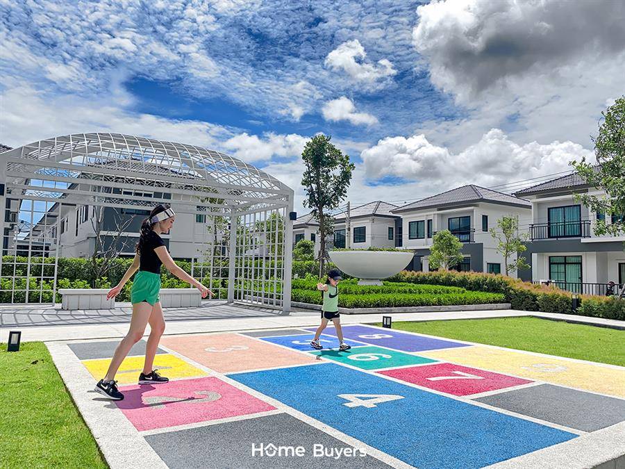รีวิวบ้าน บริทาเนีย บางนา กม.42 ช่วงเวลาแห่งความอบอุ่น ผ่านสถาปัตยกรรมโดดเด่น ออกแบบสไตล์ Modern British รีวิวบ้าน บริทาเนีย บางนา กม.42 ช่วงเวลาแห่งความอบอุ่น ผ่านสถาปัตยกรรมโดดเด่น ออกแบบสไตล์ Modern British