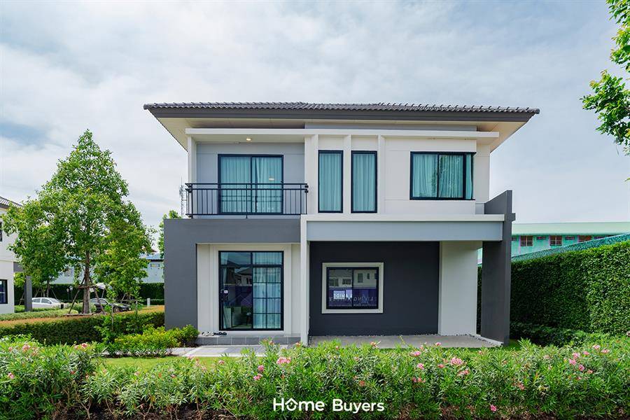 รีวิวบ้าน บริทาเนีย บางนา กม.42 ช่วงเวลาแห่งความอบอุ่น ผ่านสถาปัตยกรรมโดดเด่น ออกแบบสไตล์ Modern British รีวิวบ้าน บริทาเนีย บางนา กม.42 ช่วงเวลาแห่งความอบอุ่น ผ่านสถาปัตยกรรมโดดเด่น ออกแบบสไตล์ Modern British