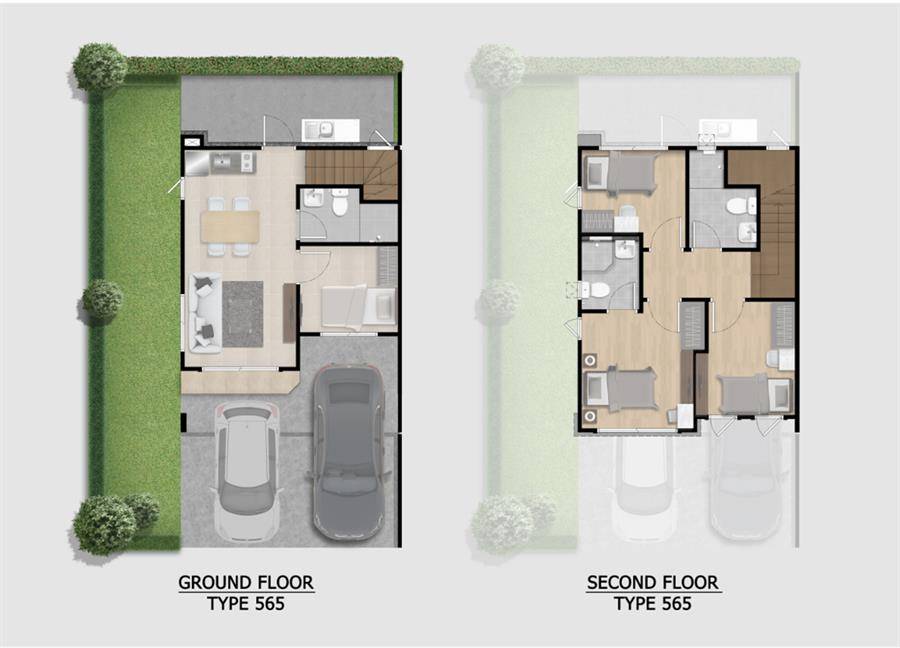 รีวิวบ้าน บริทาเนีย บางนา กม.42 ช่วงเวลาแห่งความอบอุ่น ผ่านสถาปัตยกรรมโดดเด่น ออกแบบสไตล์ Modern British รีวิวบ้าน บริทาเนีย บางนา กม.42 ช่วงเวลาแห่งความอบอุ่น ผ่านสถาปัตยกรรมโดดเด่น ออกแบบสไตล์ Modern British