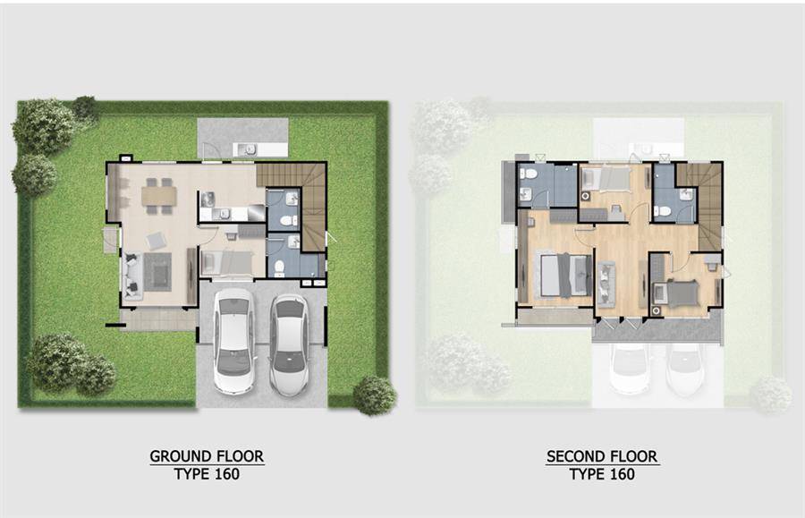 รีวิวบ้าน บริทาเนีย บางนา กม.42 ช่วงเวลาแห่งความอบอุ่น ผ่านสถาปัตยกรรมโดดเด่น ออกแบบสไตล์ Modern British รีวิวบ้าน บริทาเนีย บางนา กม.42 ช่วงเวลาแห่งความอบอุ่น ผ่านสถาปัตยกรรมโดดเด่น ออกแบบสไตล์ Modern British