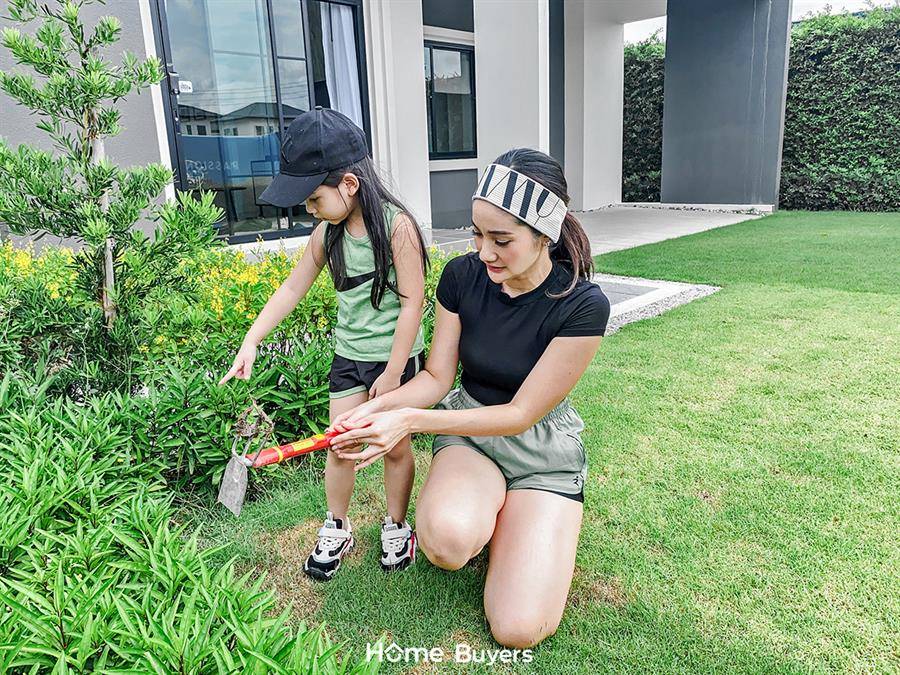 รีวิวบ้าน บริทาเนีย บางนา กม.42 ช่วงเวลาแห่งความอบอุ่น ผ่านสถาปัตยกรรมโดดเด่น ออกแบบสไตล์ Modern British รีวิวบ้าน บริทาเนีย บางนา กม.42 ช่วงเวลาแห่งความอบอุ่น ผ่านสถาปัตยกรรมโดดเด่น ออกแบบสไตล์ Modern British