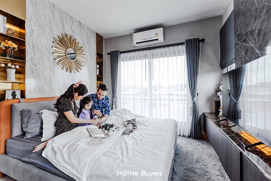 รีวิวบ้าน บริทาเนีย บางนา กม.42 ช่วงเวลาแห่งความอบอุ่น ผ่านสถาปัตยกรรมโดดเด่น ออกแบบสไตล์ Modern British รีวิวบ้าน บริทาเนีย บางนา กม.42 ช่วงเวลาแห่งความอบอุ่น ผ่านสถาปัตยกรรมโดดเด่น ออกแบบสไตล์ Modern British