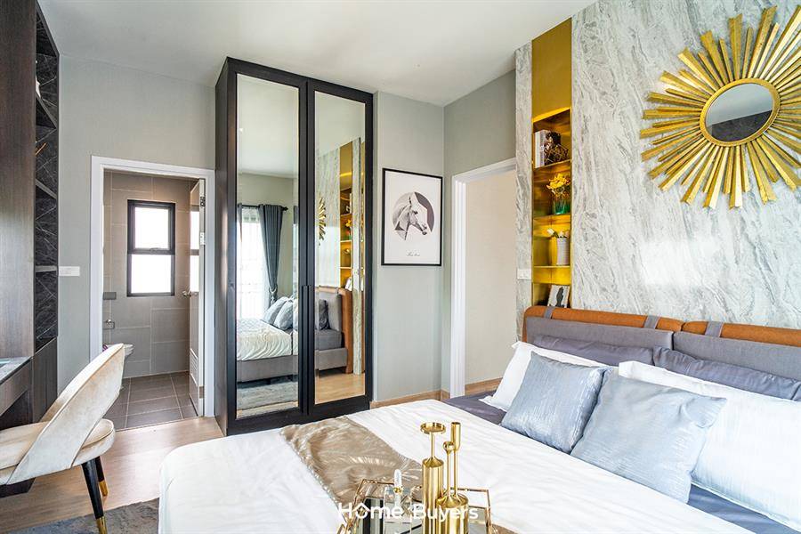 รีวิวบ้าน บริทาเนีย บางนา กม.42 ช่วงเวลาแห่งความอบอุ่น ผ่านสถาปัตยกรรมโดดเด่น ออกแบบสไตล์ Modern British รีวิวบ้าน บริทาเนีย บางนา กม.42 ช่วงเวลาแห่งความอบอุ่น ผ่านสถาปัตยกรรมโดดเด่น ออกแบบสไตล์ Modern British