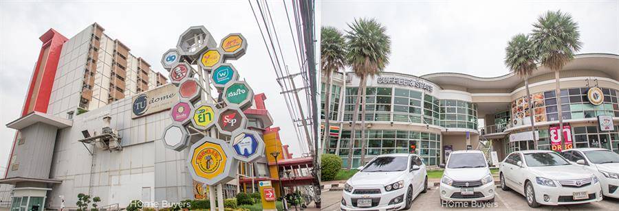 รีวิวคอนโด KAVE TU (เคฟ ทียู) ตรงข้าม ม.ธรรมศาสตร์ รังสิต