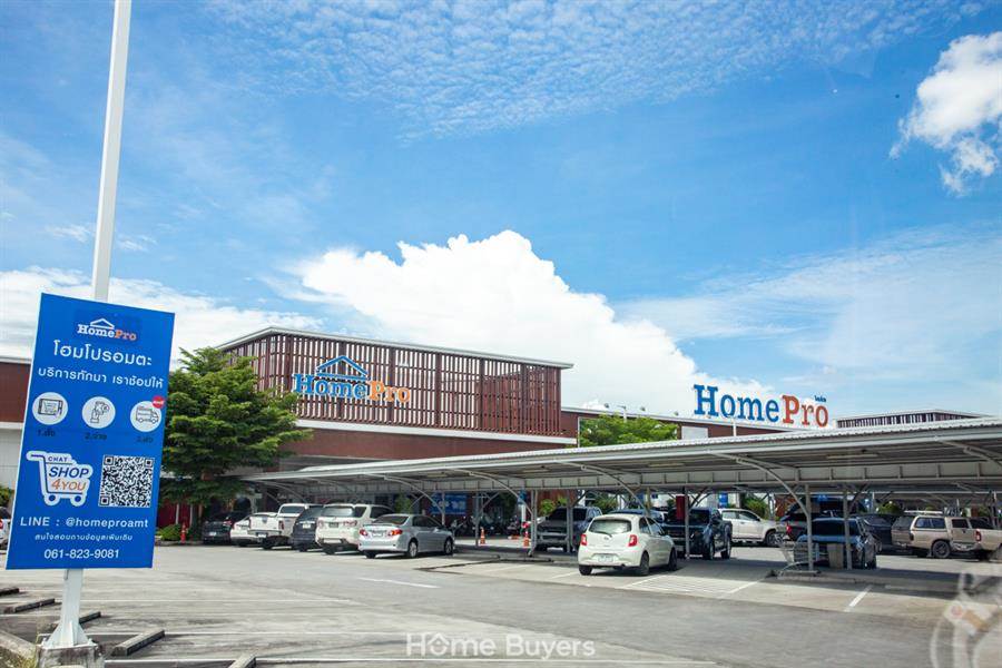 รีวิวบ้าน ไบรตัน อมตะ ศุขประยูร ทาวนโฮมและทาวโฮมอิสระ (ผนังไม่ติดกัน) ฟังก์ชันเด่นหน้ากว้าง 8 เมตร ห้องอเนกประสงค์ชั้นล่าง ระบบ Home Automation ทุกหลัง ส่วนกลางครบครัน ราคาเบาเริ่มเพียง 2.39 ล้าน 