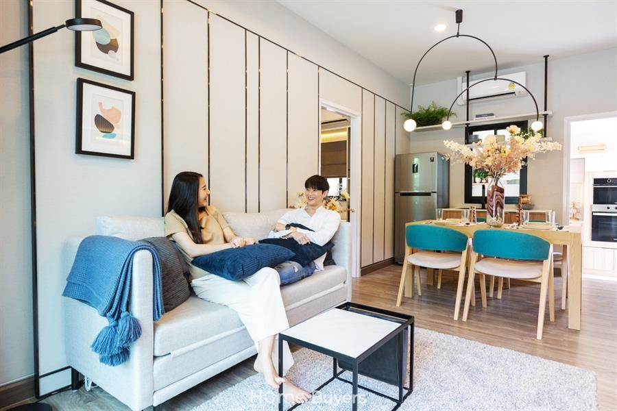 รีวิวบ้าน ไบรตัน อมตะ ศุขประยูร ทาวนโฮมและทาวโฮมอิสระ (ผนังไม่ติดกัน) ฟังก์ชันเด่นหน้ากว้าง 8 เมตร ห้องอเนกประสงค์ชั้นล่าง ระบบ Home Automation ทุกหลัง ส่วนกลางครบครัน ราคาเบาเริ่มเพียง 2.39 ล้าน 