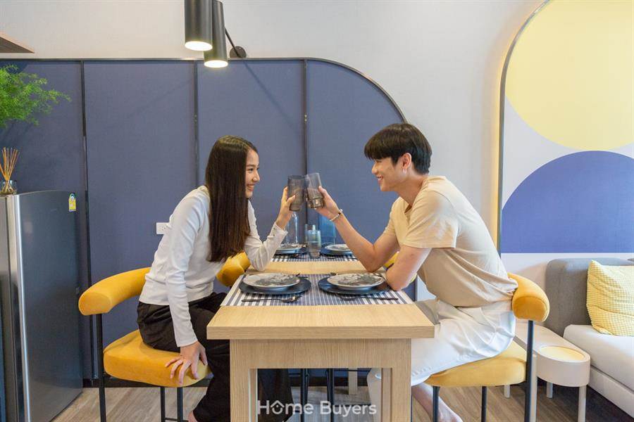 รีวิวบ้าน ไบรตัน อมตะ ศุขประยูร ทาวนโฮมและทาวโฮมอิสระ (ผนังไม่ติดกัน) ฟังก์ชันเด่นหน้ากว้าง 8 เมตร ห้องอเนกประสงค์ชั้นล่าง ระบบ Home Automation ทุกหลัง ส่วนกลางครบครัน ราคาเบาเริ่มเพียง 2.39 ล้าน 