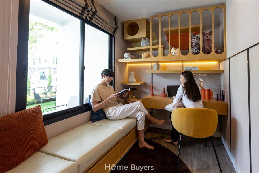 รีวิวบ้าน ไบรตัน อมตะ ศุขประยูร ทาวนโฮมและทาวโฮมอิสระ (ผนังไม่ติดกัน) ฟังก์ชันเด่นหน้ากว้าง 8 เมตร ห้องอเนกประสงค์ชั้นล่าง ระบบ Home Automation ทุกหลัง ส่วนกลางครบครัน ราคาเบาเริ่มเพียง 2.39 ล้าน 