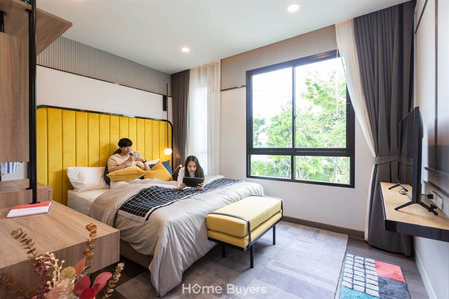 รีวิวบ้าน ไบรตัน อมตะ ศุขประยูร ทาวนโฮมและทาวโฮมอิสระ (ผนังไม่ติดกัน) ฟังก์ชันเด่นหน้ากว้าง 8 เมตร ห้องอเนกประสงค์ชั้นล่าง ระบบ Home Automation ทุกหลัง ส่วนกลางครบครัน ราคาเบาเริ่มเพียง 2.39 ล้าน 