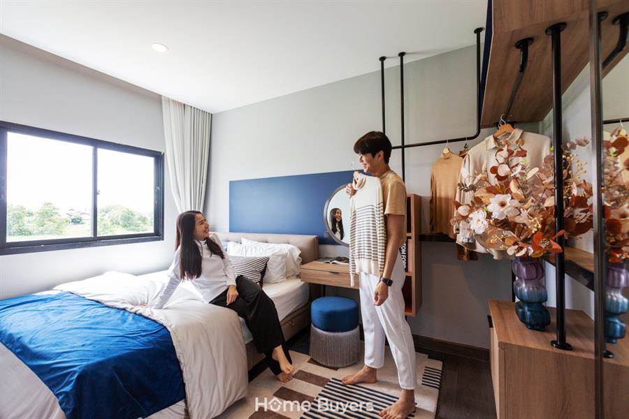 รีวิวบ้าน ไบรตัน อมตะ ศุขประยูร ทาวนโฮมและทาวโฮมอิสระ (ผนังไม่ติดกัน) ฟังก์ชันเด่นหน้ากว้าง 8 เมตร ห้องอเนกประสงค์ชั้นล่าง ระบบ Home Automation ทุกหลัง ส่วนกลางครบครัน ราคาเบาเริ่มเพียง 2.39 ล้าน 