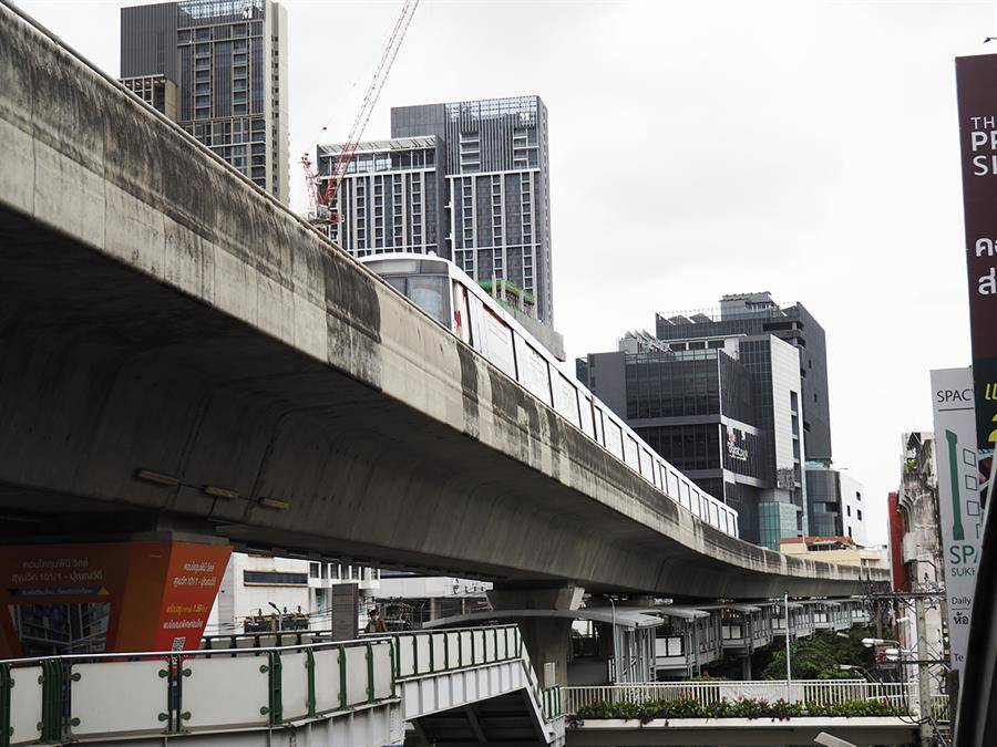 รวมคอนโดใหม่ ใกล้รถไฟฟ้าสถานีปุณณวิถี ทำเล Digital District ของสุขุมวิทตอนปลาย