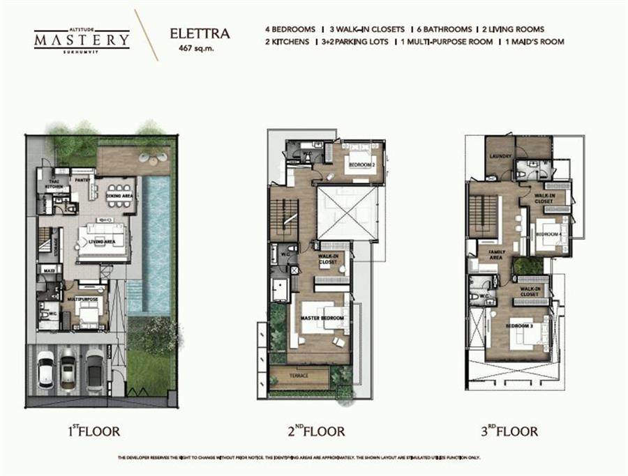 รีวิวบ้าน อัลติจูด มาสเตอรี่ สุขุมวิท บ้านเดี่ยวแบบ Luxury Pool Villa หรูหรา ทันสมัย อยู่สบายและถูกหลักฮวงจุ้ย สังคมส่วนตัวเพียง 16 ครอบครัว รีวิวบ้าน อัลติจูด มาสเตอรี่ สุขุมวิท บ้านเดี่ยวแบบ Luxury Pool Villa หรูหรา ทันสมัย อยู่สบายและถูกหลักฮวงจุ้ย สังคมส่วนตัวเพียง 16 ครอบครัว