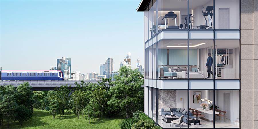 พรีวิวบ้านแฝด บ้านกลางเมือง The Edition พหลฯ-รามอินทรา NEW PROJECT พรีวิวบ้านแฝด บ้านกลางเมือง The Edition พหลฯ-รามอินทรา NEW PROJECT