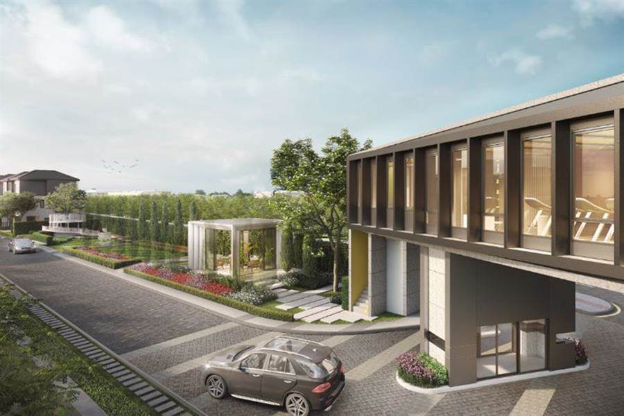 พรีวิวบ้านแฝด บ้านกลางเมือง The Edition พหลฯ-รามอินทรา NEW PROJECT พรีวิวบ้านแฝด บ้านกลางเมือง The Edition พหลฯ-รามอินทรา NEW PROJECT