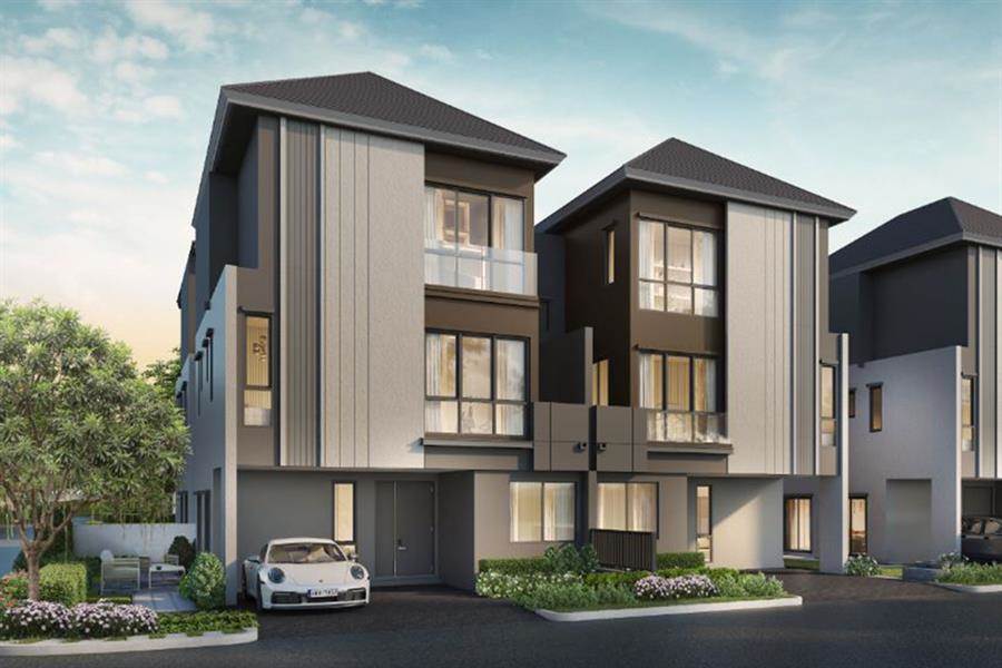 พรีวิวบ้านแฝด บ้านกลางเมือง The Edition พหลฯ-รามอินทรา NEW PROJECT พรีวิวบ้านแฝด บ้านกลางเมือง The Edition พหลฯ-รามอินทรา NEW PROJECT