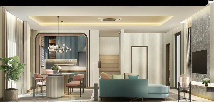 พรีวิวบ้านแฝด บ้านกลางเมือง The Edition พหลฯ-รามอินทรา NEW PROJECT พรีวิวบ้านแฝด บ้านกลางเมือง The Edition พหลฯ-รามอินทรา NEW PROJECT