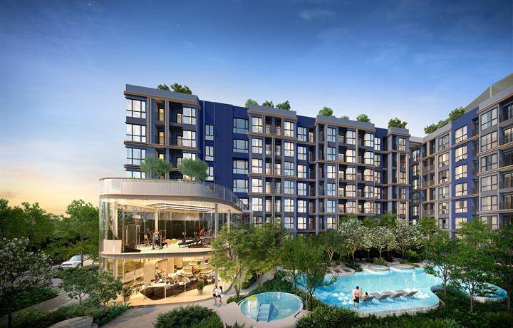 รวมคอนโดสไตล์รีสอร์ท Resort style ออกแบบเรียบง่าย ให้คุณรู้สึกเหมือนได้พักผ่อนทุกวัน