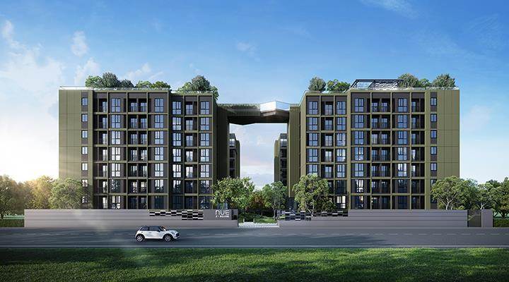 รวมคอนโดสไตล์รีสอร์ท Resort style ออกแบบเรียบง่าย ให้คุณรู้สึกเหมือนได้พักผ่อนทุกวัน