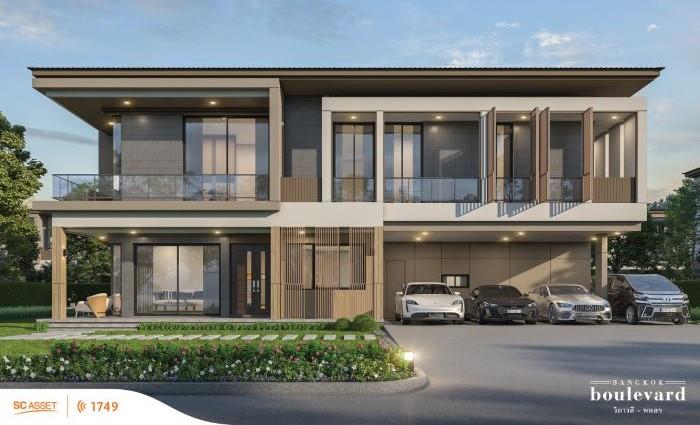 รวมโครงการบ้าน Smart Home เพื่อชีวิตสะดวกสบาย เพียงปลายนิ้ว