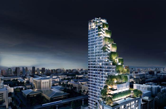 รวมโครงการคอนโดหรู ในกรุงเทพ แต่ละโครงการ Luxury สุดๆ
