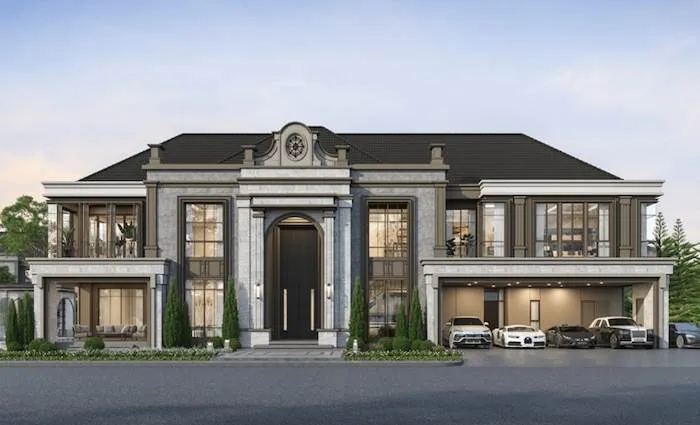 รวมบ้านเดี่ยวสุดหรูในกรุงเทพ บ้านระดับ Luxury - Super Luxury หลากหลายสไตล์ บนทำเลใกล้ใจกลางเมือง