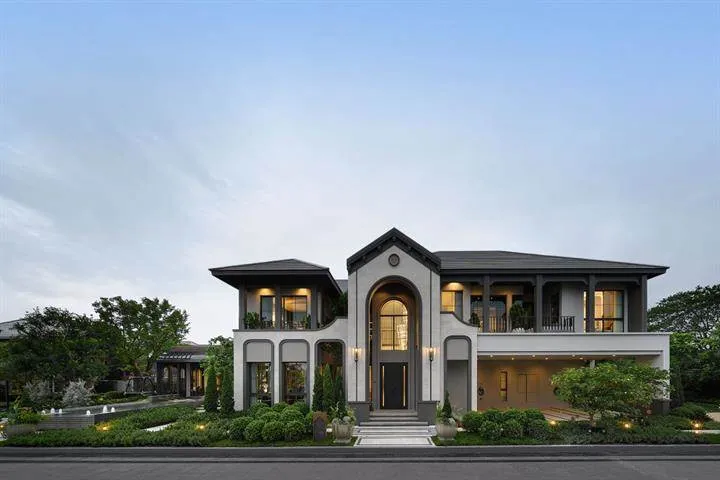 รวมบ้านเดี่ยวสุดหรูในกรุงเทพ บ้านระดับ Luxury - Super Luxury หลากหลายสไตล์ บนทำเลใกล้ใจกลางเมือง
