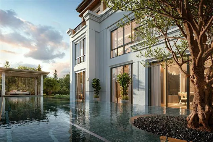 รวมบ้านเดี่ยวสุดหรูในกรุงเทพ บ้านระดับ Luxury - Super Luxury หลากหลายสไตล์ บนทำเลใกล้ใจกลางเมือง