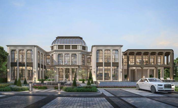 รวมบ้านเดี่ยวสุดหรูในกรุงเทพ บ้านระดับ Luxury - Super Luxury หลากหลายสไตล์ บนทำเลใกล้ใจกลางเมือง