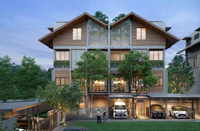 รวมบ้านเดี่ยวสุดหรูในกรุงเทพ บ้านระดับ Luxury - Super Luxury หลากหลายสไตล์ บนทำเลใกล้ใจกลางเมือง
