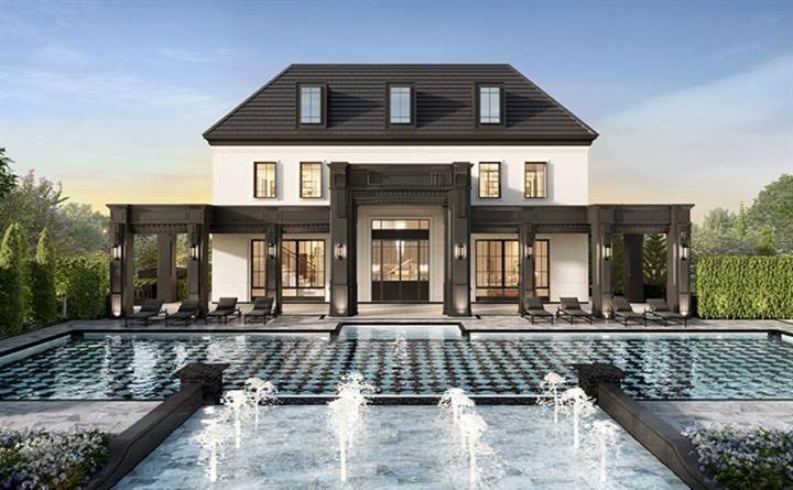 รวมบ้านเดี่ยวสุดหรูในกรุงเทพ บ้านระดับ Luxury - Super Luxury หลากหลายสไตล์ บนทำเลใกล้ใจกลางเมือง