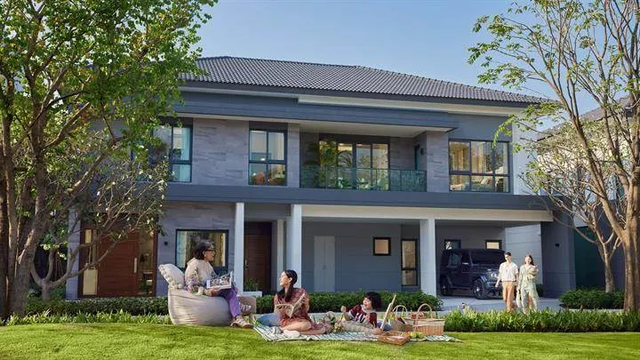 รวมบ้านโครงการใหม่ย่านดอนเมือง ใกล้ทางด่วน 2 สายและรถไฟฟ้าสายสีแดง รวมบ้านโครงการใหม่ย่านดอนเมือง ใกล้ทางด่วน 2 สายและรถไฟฟ้าสายสีแดง