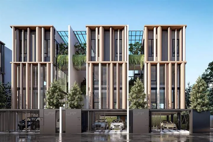 รวมบ้านใหม่ย่านลาดพร้าว เริ่มต้นไม่เกิน 10 ล้านได้อยู่บ้านในเมือง รวมบ้านใหม่ย่านลาดพร้าว เริ่มต้นไม่เกิน 10 ล้านได้อยู่บ้านในเมือง