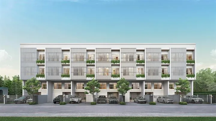 รวมบ้านใหม่ย่านลาดพร้าว เริ่มต้นไม่เกิน 10 ล้านได้อยู่บ้านในเมือง รวมบ้านใหม่ย่านลาดพร้าว เริ่มต้นไม่เกิน 10 ล้านได้อยู่บ้านในเมือง