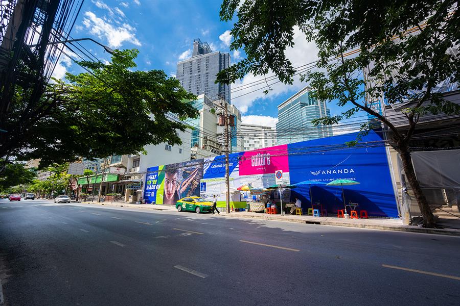 Ananda แชมป์เบอร์ 1 ที่อยู่อาศัยคนเมือง ปี 2022 เปิด 7 โครงการ พร้อม 3 แบรนด์ใหม่ มูลค่ากว่า 2.8 หมื่นล้าน