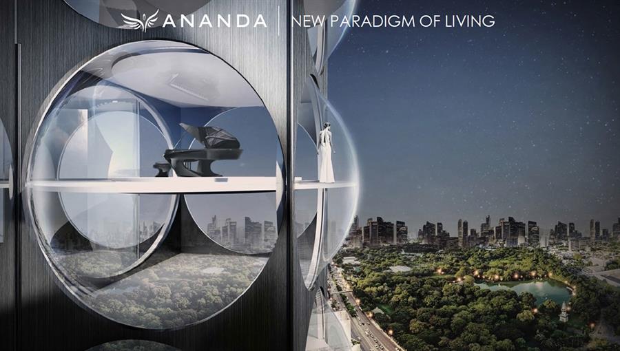 Ananda แชมป์เบอร์ 1 ที่อยู่อาศัยคนเมือง ปี 2022 เปิด 7 โครงการ พร้อม 3 แบรนด์ใหม่ มูลค่ากว่า 2.8 หมื่นล้าน