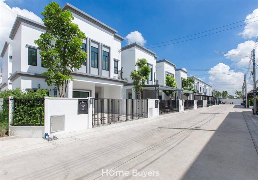 รีวิวบ้าน ไบรตัน คูคต สเตชั่น พรีเมียมทาวน์โฮมและบ้านแฝดดีไซน์ใหม่ พร้อมระบบ Home Automation ทุกหลัง ใกล้รถไฟฟ้าสายสีเขียว รีวิวบ้าน ไบรตัน คูคต สเตชั่น พรีเมียมทาวน์โฮมและบ้านแฝดดีไซน์ใหม่ พร้อมระบบ Home Automation ทุกหลัง ใกล้รถไฟฟ้าสายสีเขียว