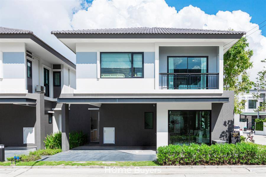 รีวิวบ้าน ไบรตัน คูคต สเตชั่น พรีเมียมทาวน์โฮมและบ้านแฝดดีไซน์ใหม่ พร้อมระบบ Home Automation ทุกหลัง ใกล้รถไฟฟ้าสายสีเขียว รีวิวบ้าน ไบรตัน คูคต สเตชั่น พรีเมียมทาวน์โฮมและบ้านแฝดดีไซน์ใหม่ พร้อมระบบ Home Automation ทุกหลัง ใกล้รถไฟฟ้าสายสีเขียว