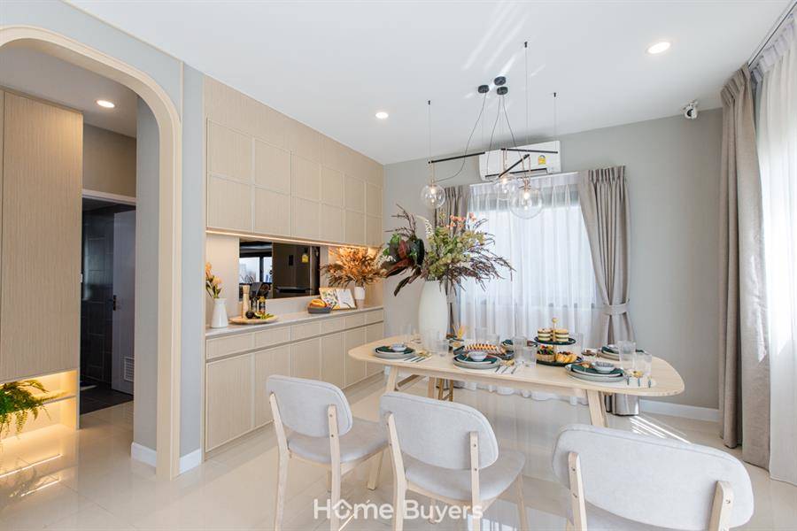 รีวิวบ้าน ไบรตัน คูคต สเตชั่น พรีเมียมทาวน์โฮมและบ้านแฝดดีไซน์ใหม่ พร้อมระบบ Home Automation ทุกหลัง ใกล้รถไฟฟ้าสายสีเขียว รีวิวบ้าน ไบรตัน คูคต สเตชั่น พรีเมียมทาวน์โฮมและบ้านแฝดดีไซน์ใหม่ พร้อมระบบ Home Automation ทุกหลัง ใกล้รถไฟฟ้าสายสีเขียว