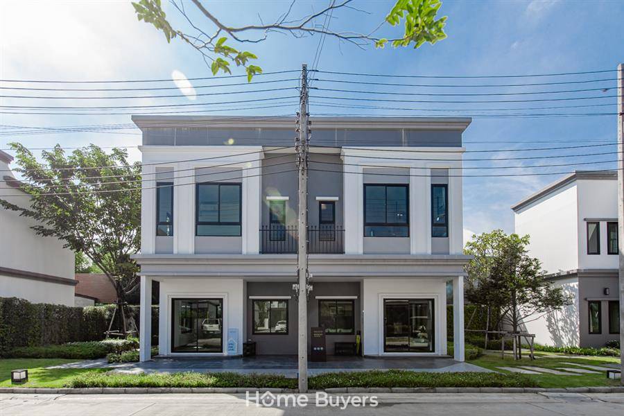 รีวิวบ้าน ไบรตัน คูคต สเตชั่น พรีเมียมทาวน์โฮมและบ้านแฝดดีไซน์ใหม่ พร้อมระบบ Home Automation ทุกหลัง ใกล้รถไฟฟ้าสายสีเขียว รีวิวบ้าน ไบรตัน คูคต สเตชั่น พรีเมียมทาวน์โฮมและบ้านแฝดดีไซน์ใหม่ พร้อมระบบ Home Automation ทุกหลัง ใกล้รถไฟฟ้าสายสีเขียว