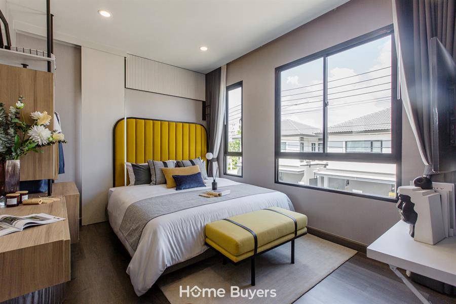 รีวิวบ้าน ไบรตัน คูคต สเตชั่น พรีเมียมทาวน์โฮมและบ้านแฝดดีไซน์ใหม่ พร้อมระบบ Home Automation ทุกหลัง ใกล้รถไฟฟ้าสายสีเขียว รีวิวบ้าน ไบรตัน คูคต สเตชั่น พรีเมียมทาวน์โฮมและบ้านแฝดดีไซน์ใหม่ พร้อมระบบ Home Automation ทุกหลัง ใกล้รถไฟฟ้าสายสีเขียว