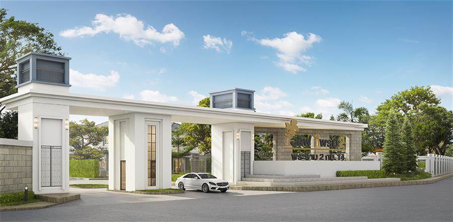 พรีวิวบ้านแฝด ไอลีฟ ไพร์ม 2 พระราม 2 กม.14 บ้านสไตล์ English Garden พื้นที่ใช้สอยเทียบเท่าบ้านเดี่ยว จุดเริ่มต้น... ของการใช้ชีวิตที่ลงตัว พรีวิวบ้านแฝด ไอลีฟ ไพร์ม 2 พระราม 2 กม.14 บ้านสไตล์ English Garden พื้นที่ใช้สอยเทียบเท่าบ้านเดี่ยว จุดเริ่มต้น... ของการใช้ชีวิตที่ลงตัว