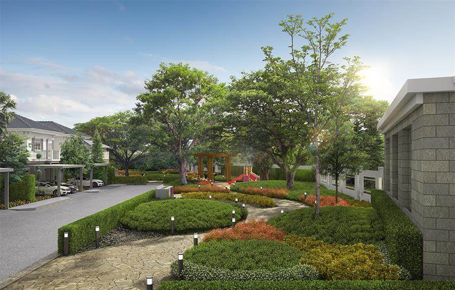 พรีวิวบ้านแฝด ไอลีฟ ไพร์ม 2 พระราม 2 กม.14 บ้านสไตล์ English Garden พื้นที่ใช้สอยเทียบเท่าบ้านเดี่ยว จุดเริ่มต้น... ของการใช้ชีวิตที่ลงตัว พรีวิวบ้านแฝด ไอลีฟ ไพร์ม 2 พระราม 2 กม.14 บ้านสไตล์ English Garden พื้นที่ใช้สอยเทียบเท่าบ้านเดี่ยว จุดเริ่มต้น... ของการใช้ชีวิตที่ลงตัว