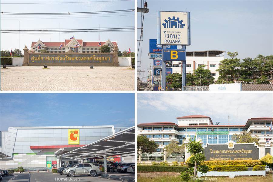 รีวิวคอนโด เอสเซ็นท์ วิลล์ อยุธยา คอนโดทำเลในศูนย์การค้าแห่งแรกในอยุธยา รีวิวคอนโด เอสเซ็นท์ วิลล์ อยุธยา คอนโดทำเลในศูนย์การค้าแห่งแรกในอยุธยา