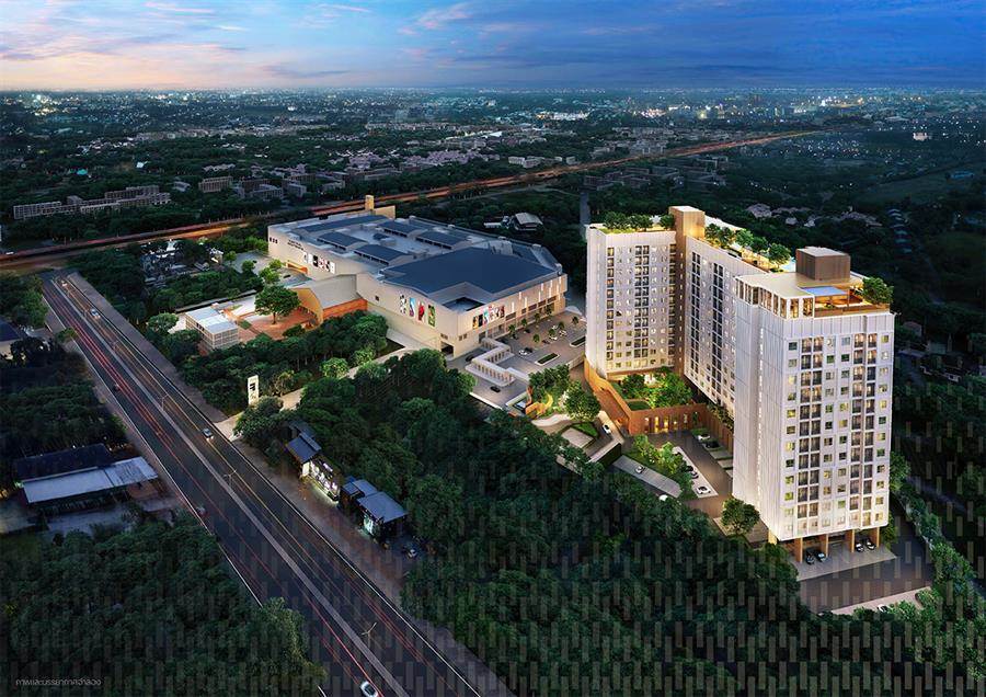 รีวิวคอนโด เอสเซ็นท์ วิลล์ อยุธยา คอนโดทำเลในศูนย์การค้าแห่งแรกในอยุธยา รีวิวคอนโด เอสเซ็นท์ วิลล์ อยุธยา คอนโดทำเลในศูนย์การค้าแห่งแรกในอยุธยา